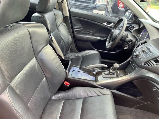 2011 Acura TSX
