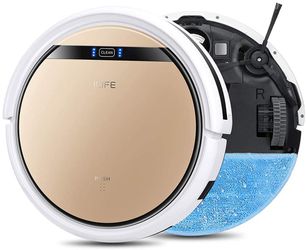 iLife Robotic Vacuum Cleaner V5s Pro  Thumbnail