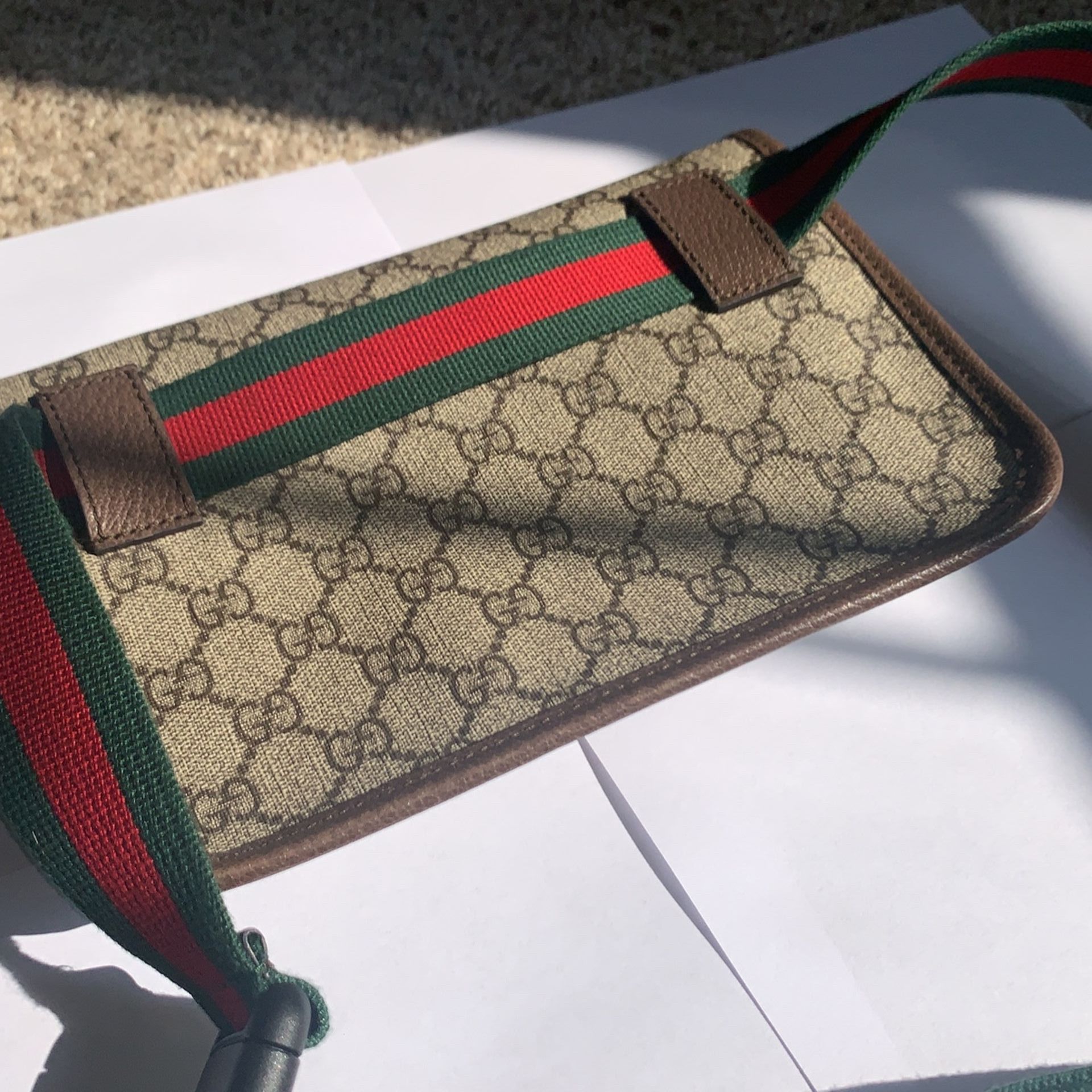 Gucci Women’s Cross Bag Purse