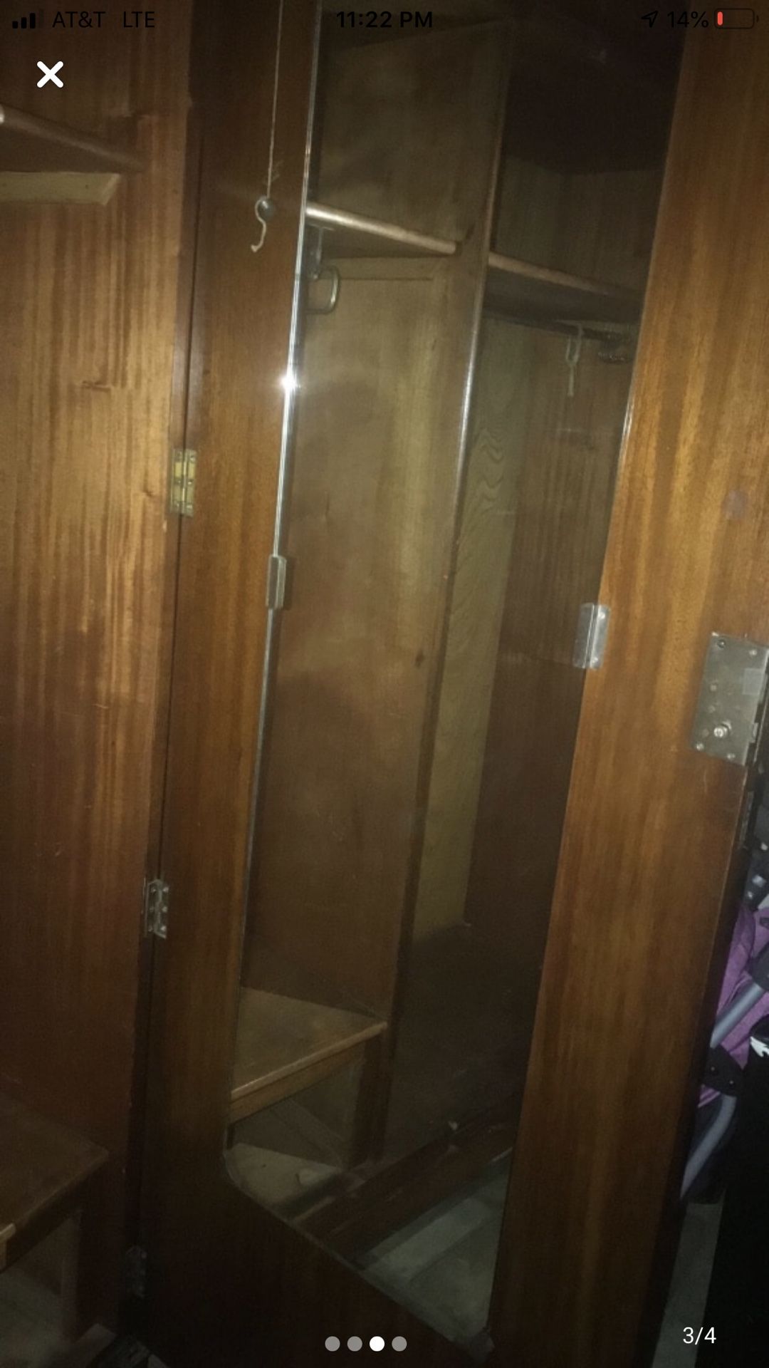 Antique Cabinet