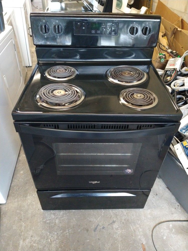 Stove Oven Range