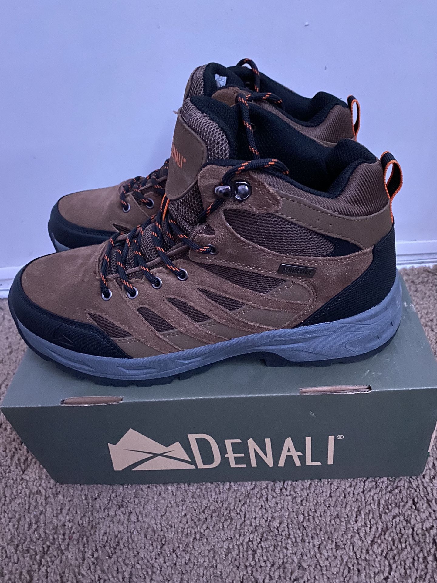 Denali Hiking Boots