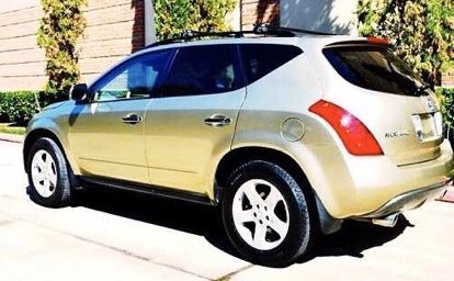 2007 Nissan Murano
