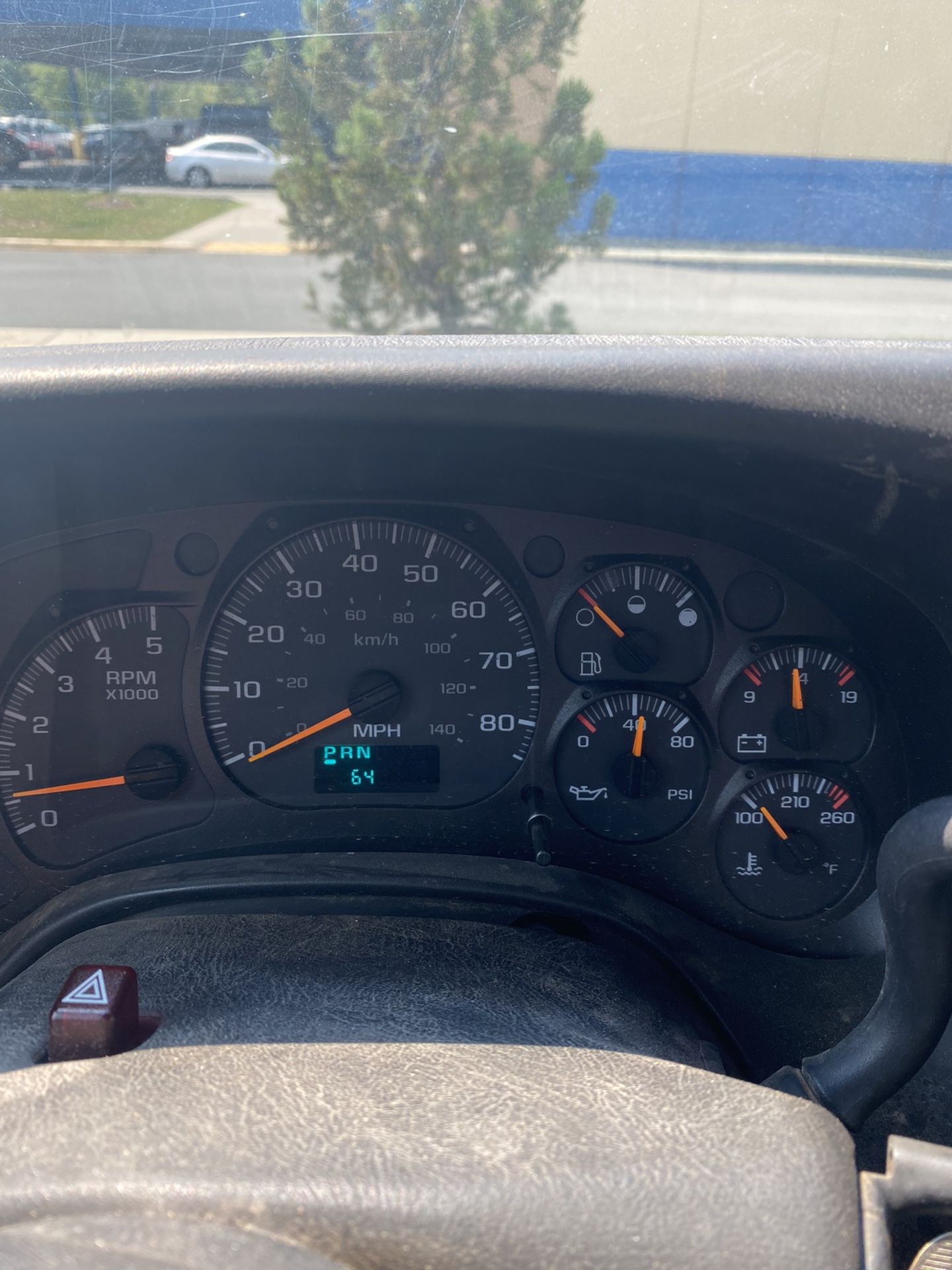 2003 Chevrolet 4500 Kodiak