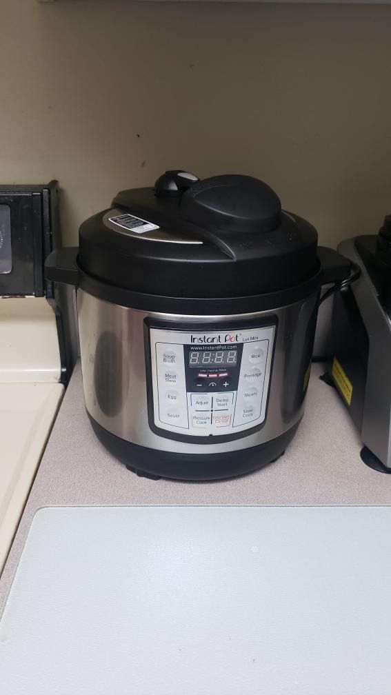 Instant pot