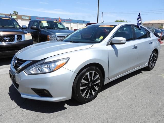 2018 Nissan Altima