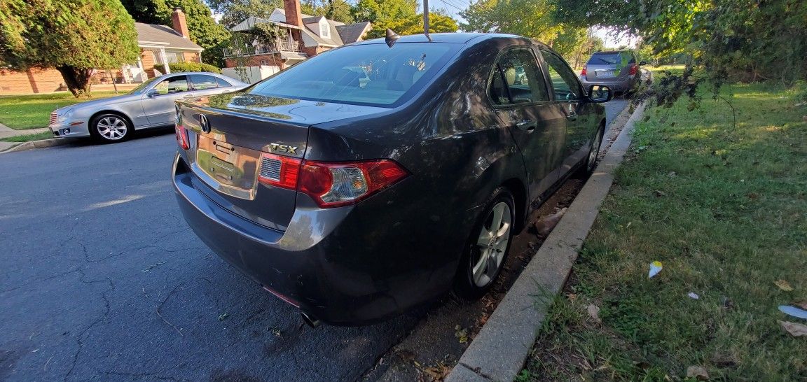 2010 Acura TSX