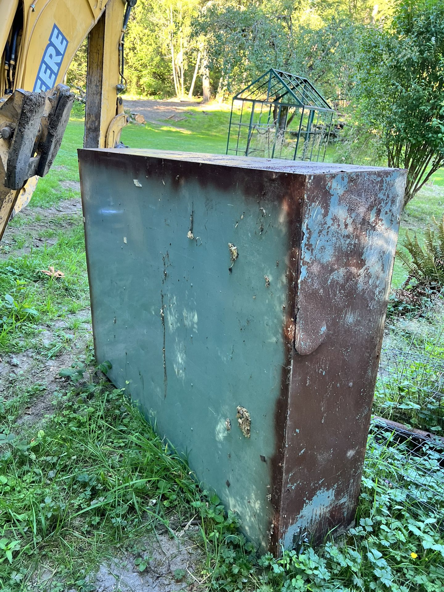 Metal Shelving