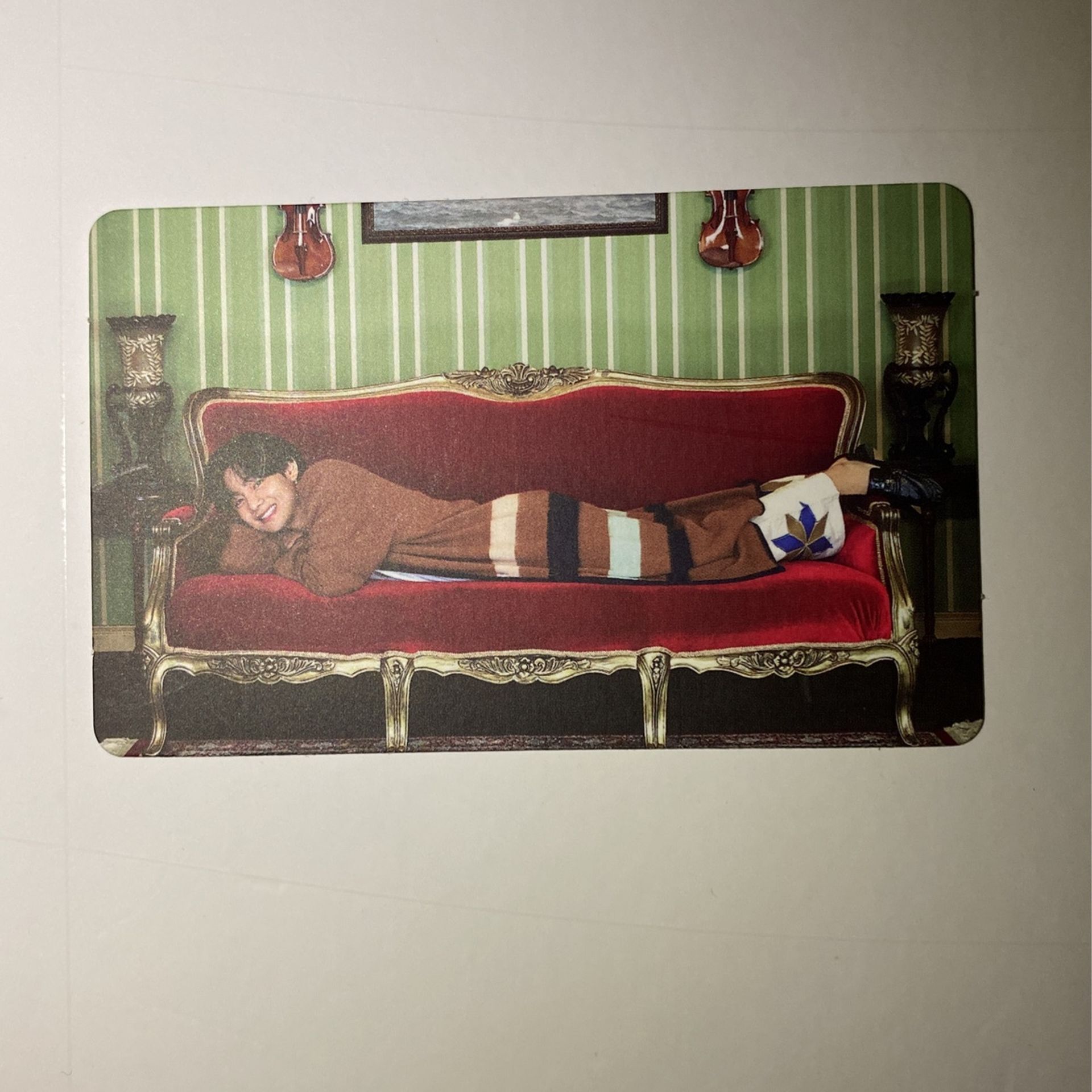 BTS Be Album (Deluxe Edition) V Pc!