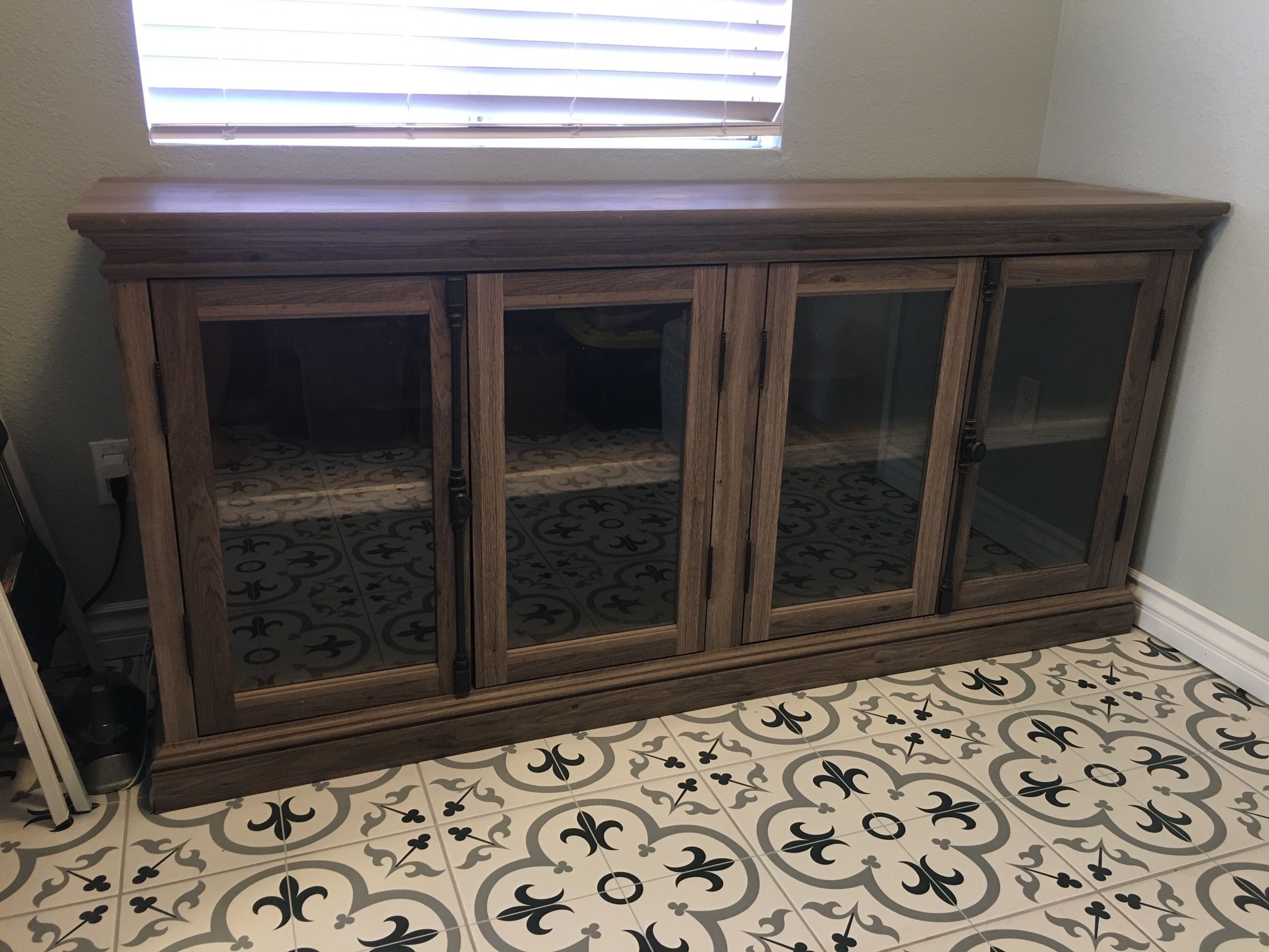Storage/ Media/ TV/ Banquet Cabinet