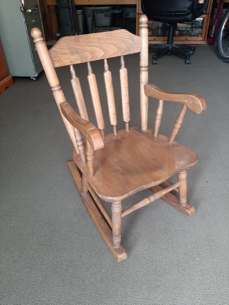 Child's Rocking Chair