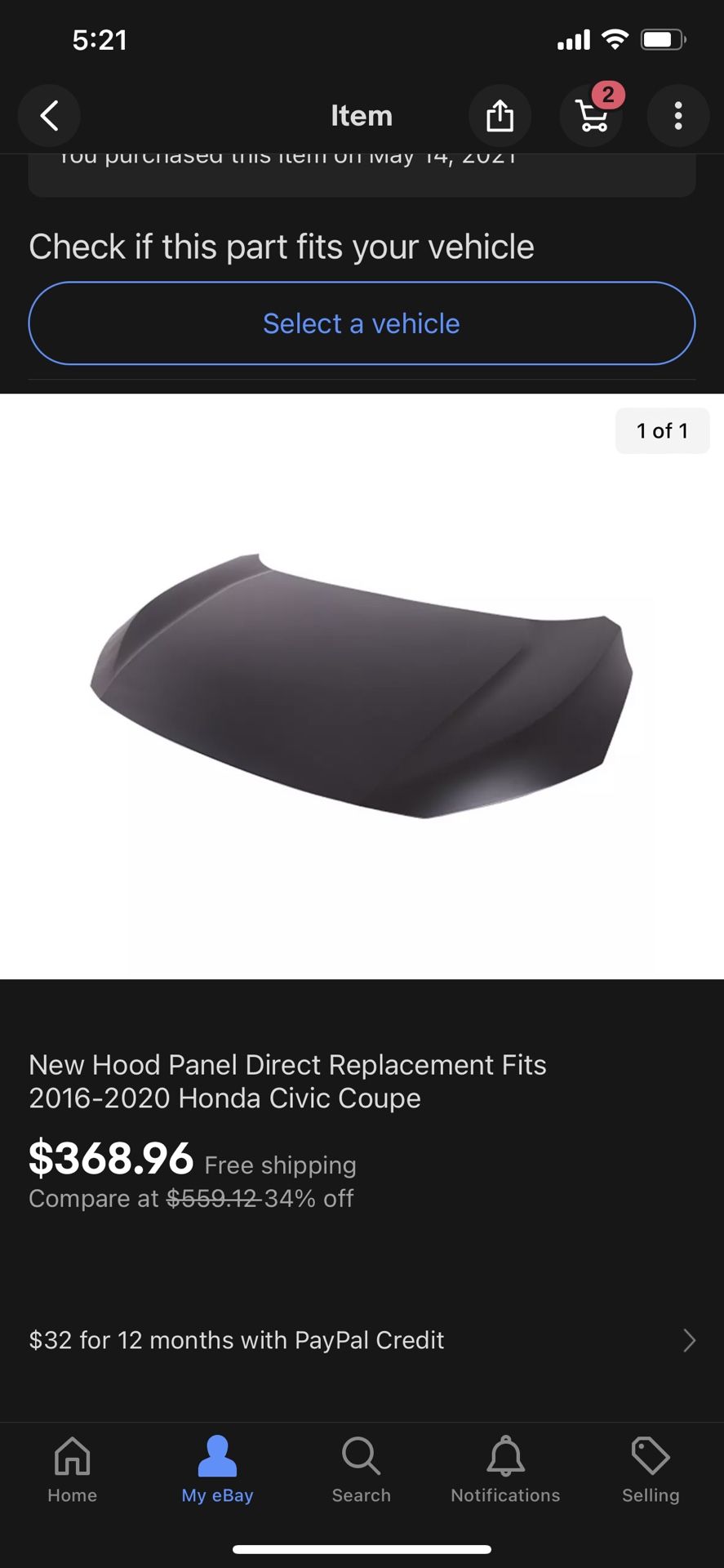 2017 Honda Civic