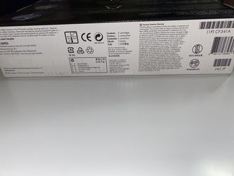 NIB HP 126A 3-Pack Genuine LaserJet Toner Cartridges Cyan, Magenta, & Yellow CF341A Thumbnail