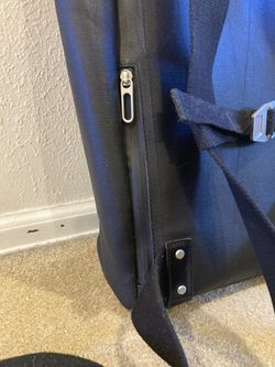 Brooks Roll Top Backpack  Thumbnail