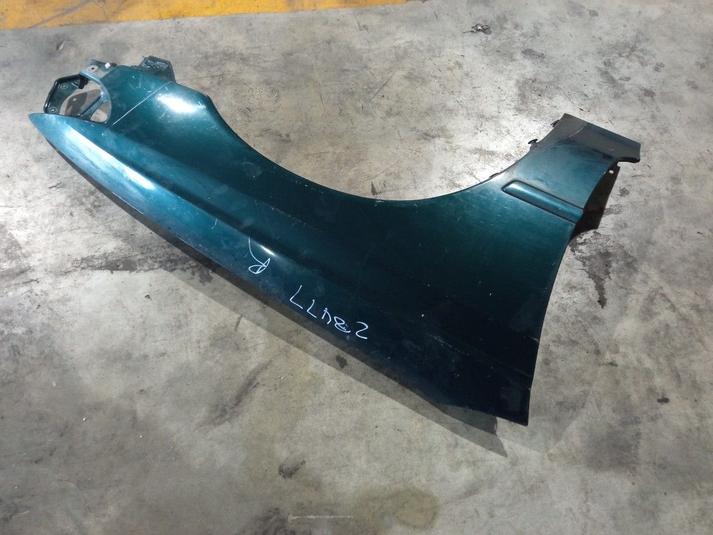 Fender Front Right For 2002 Toyota Camry Solara Stock 28477