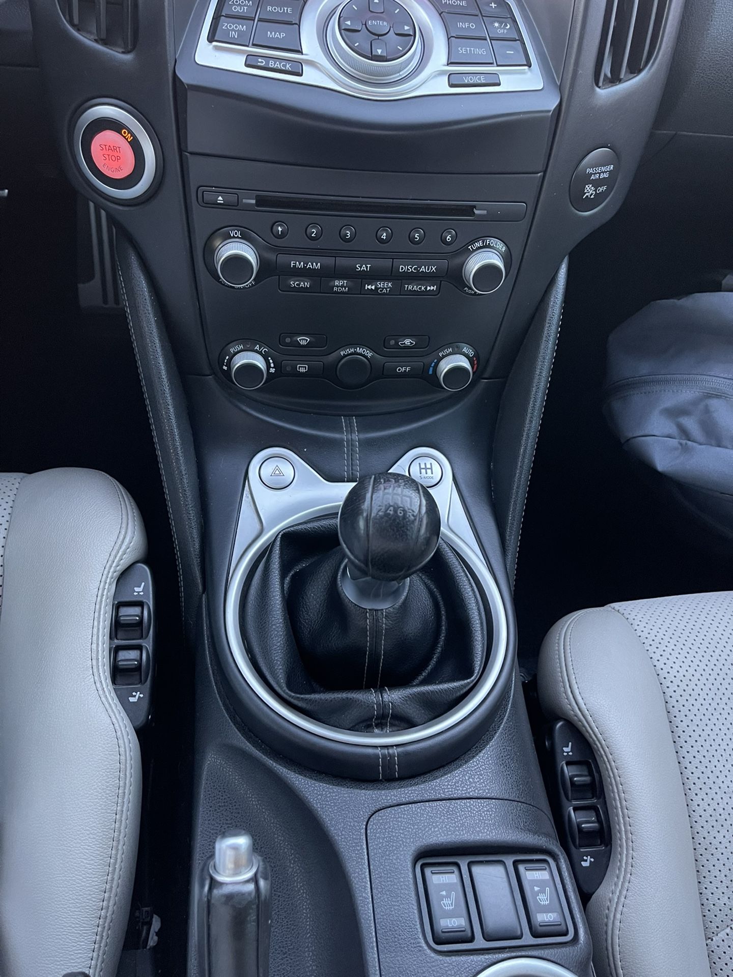 2013 Nissan 370z