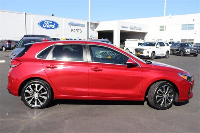 2018 Hyundai Elantra GT