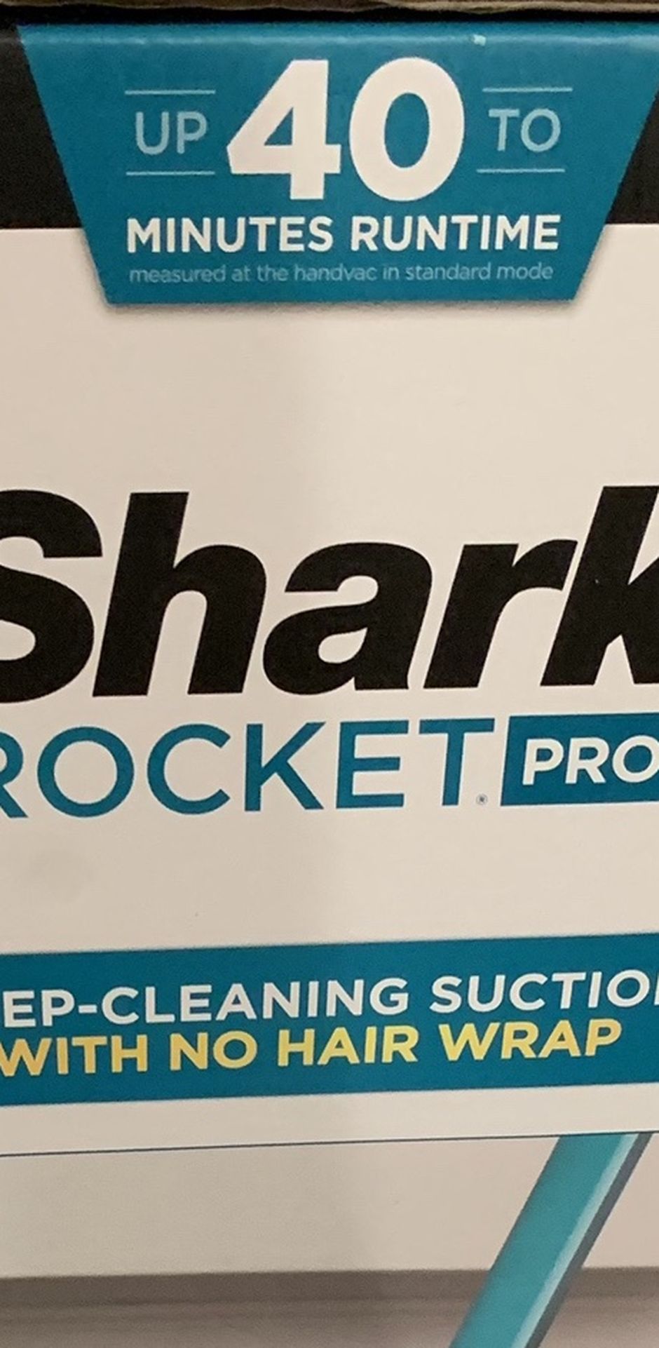 SHARK ROCKET PRO ( stick Vacuum )
