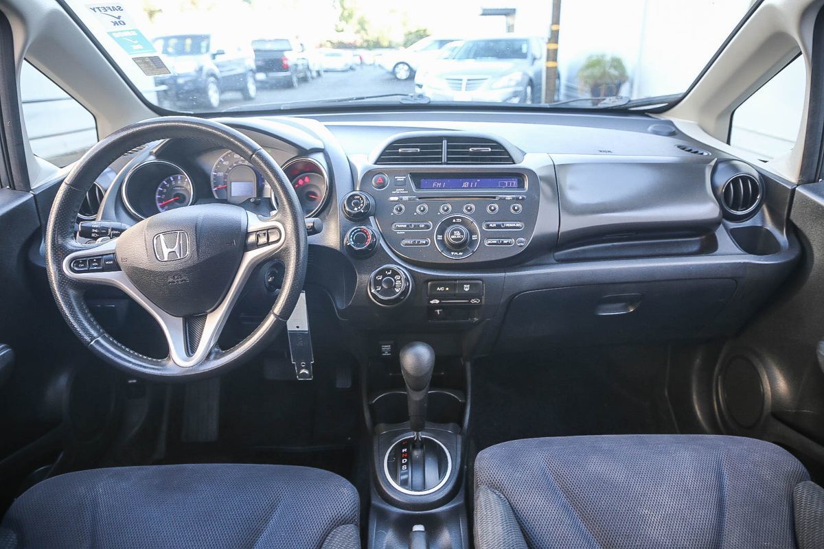 2013 Honda Fit
