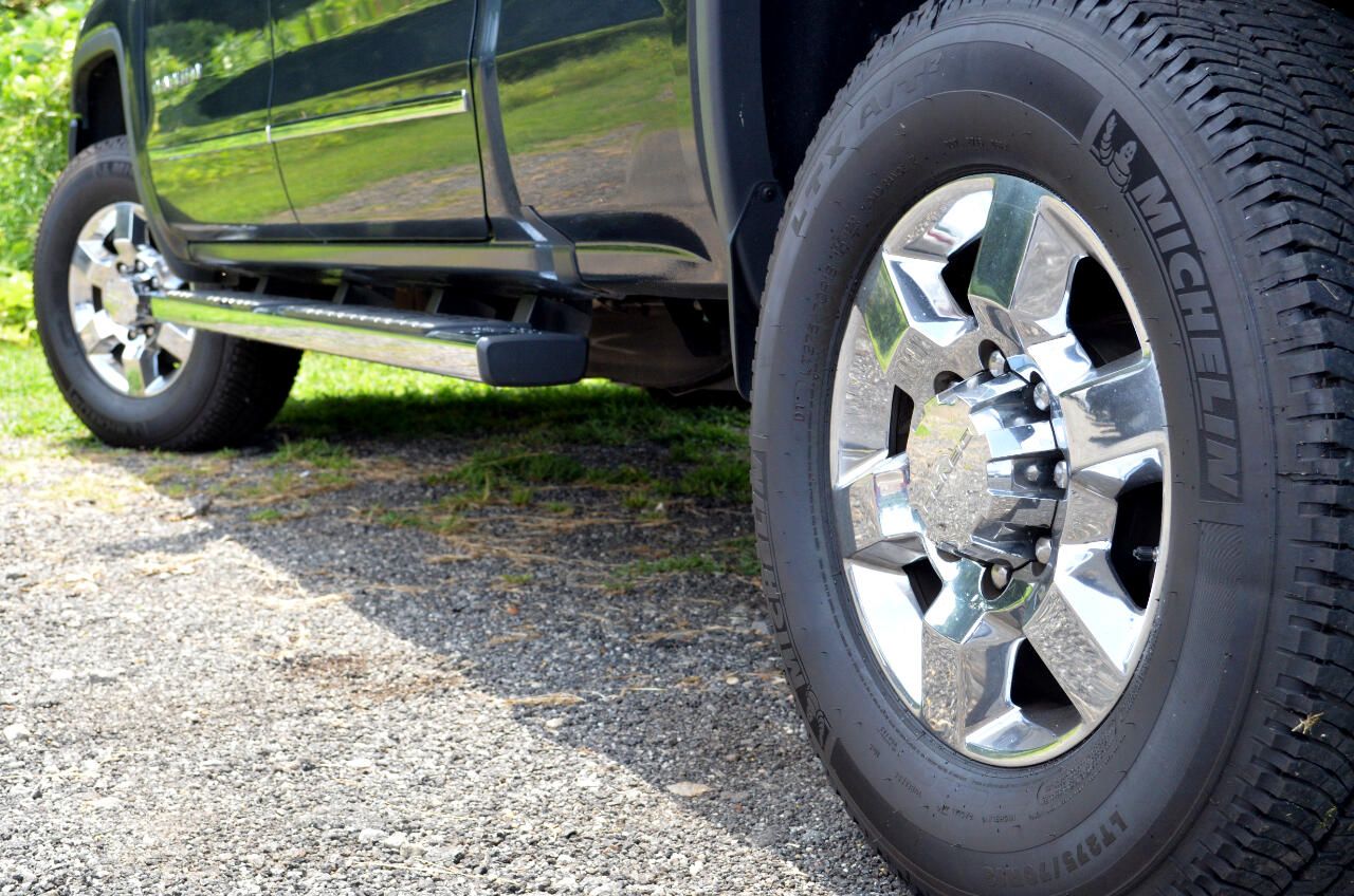 2017 GMC Sierra 3500HD