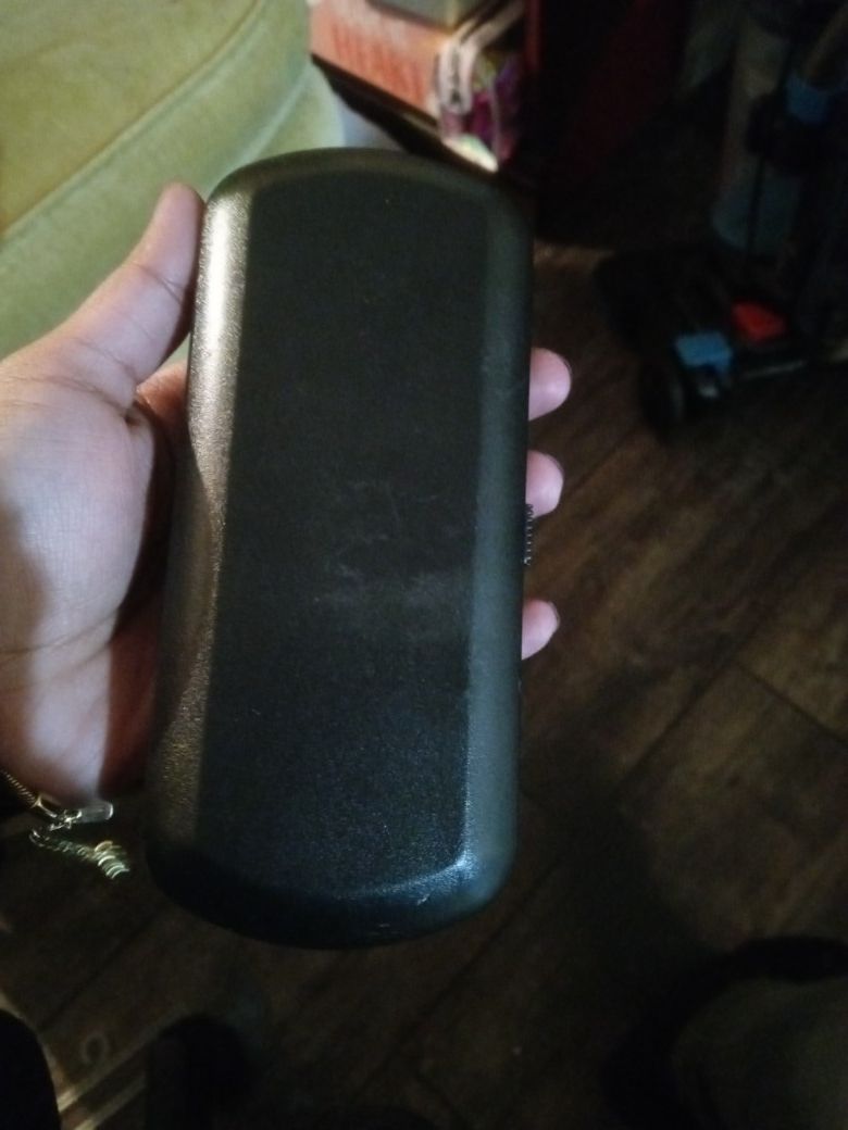 Eyeglass case