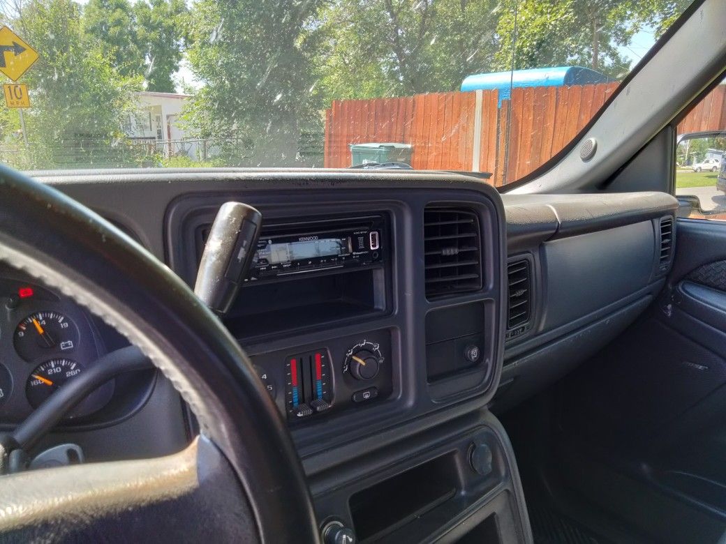 2003 Chevrolet Avalanche