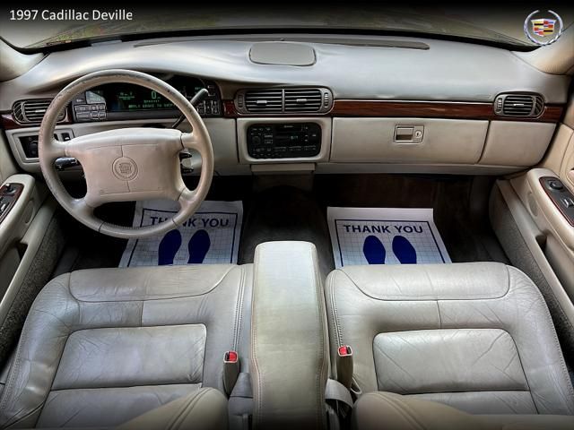 1997 Cadillac Deville
