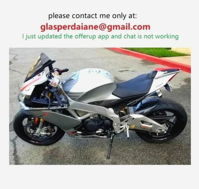 2016 APRILIA RSV4 RR