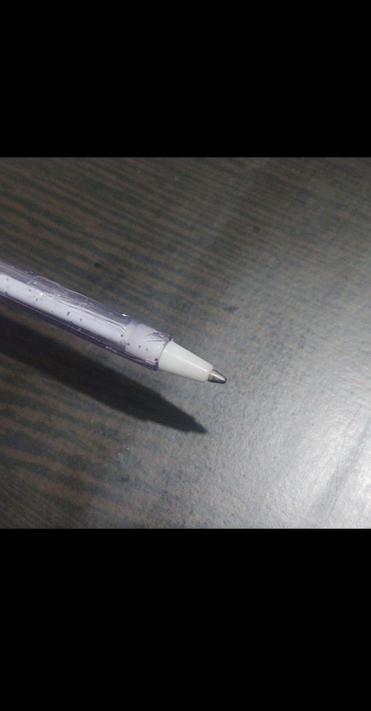 Ostrich Pen