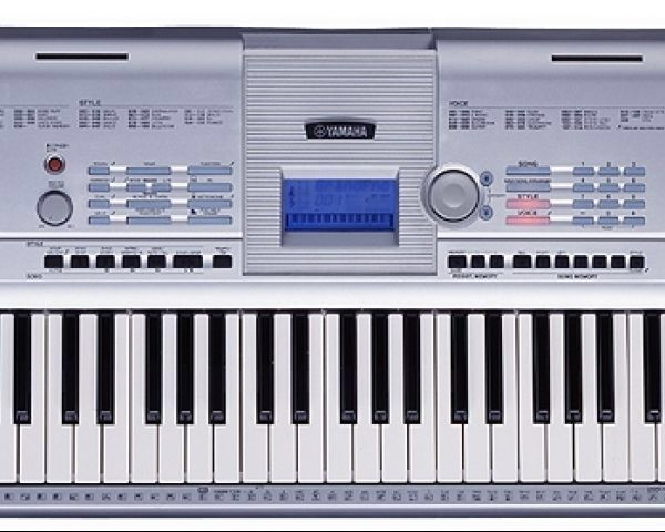 Yamaha electric piano