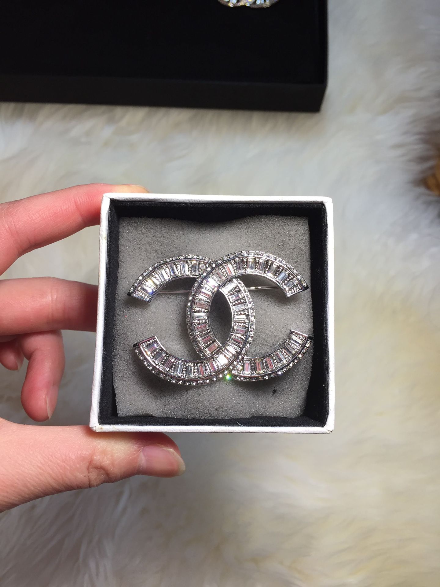 New Classic Brooch