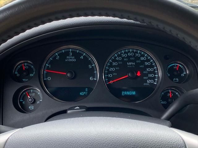 2011 Chevrolet Tahoe