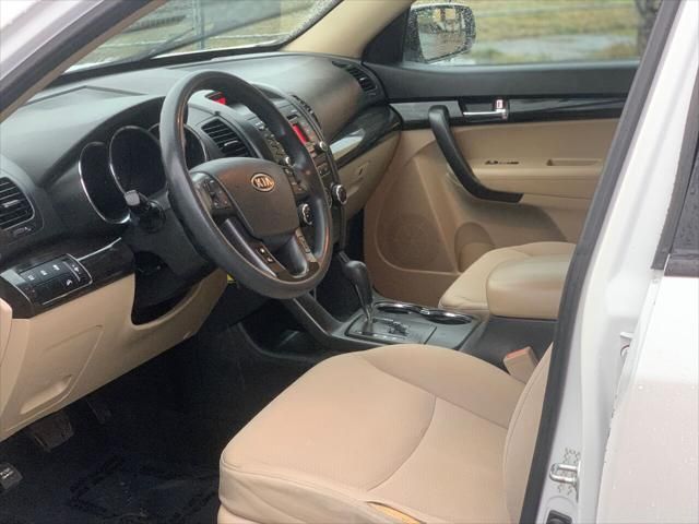 2011 Kia Sorento