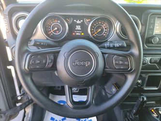 2020 Jeep Wrangler Thumbnail