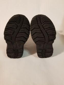 Snow boots Toddler Size L (9-10 ) For 4-5 Years Thumbnail