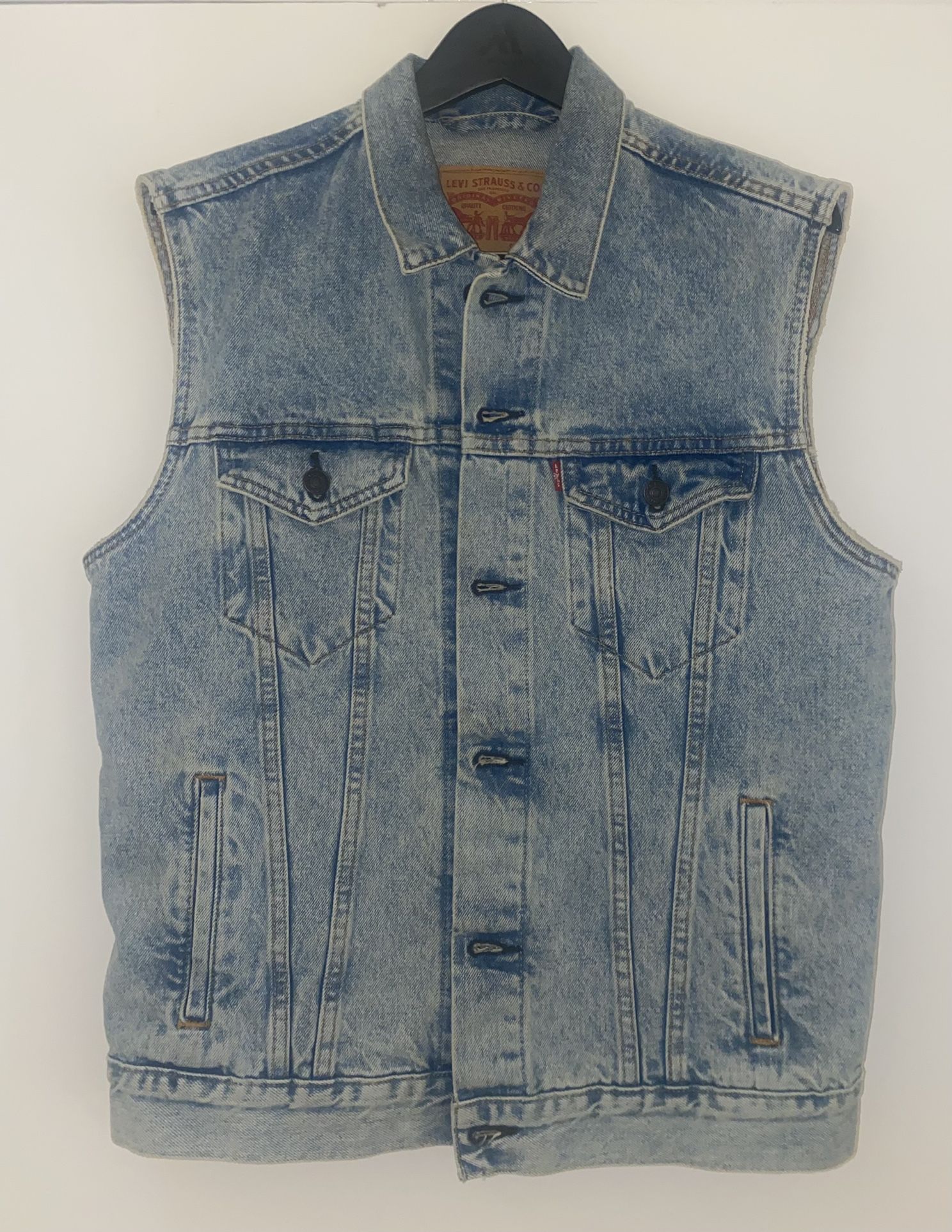 Levi Jean Vest