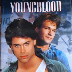 DVD Young blood 1986 Rob Lowe, Patrick Swazie, Keauna Reeves Thumbnail