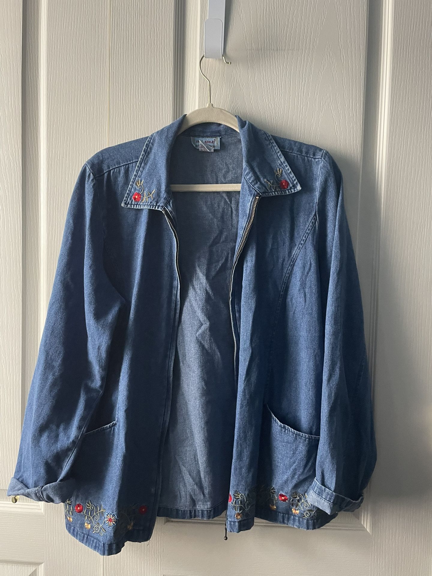 Vintage Denim Jacket
