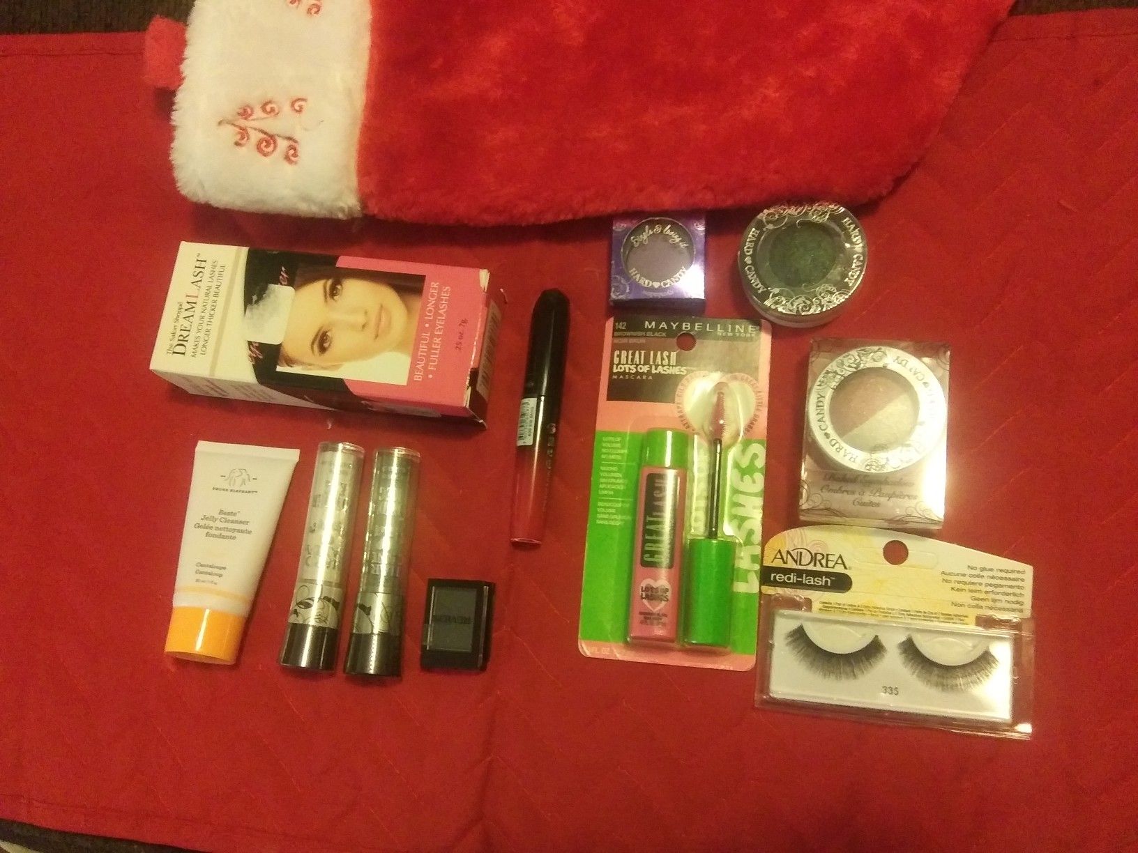Miscellaneous Makeup With Stocking