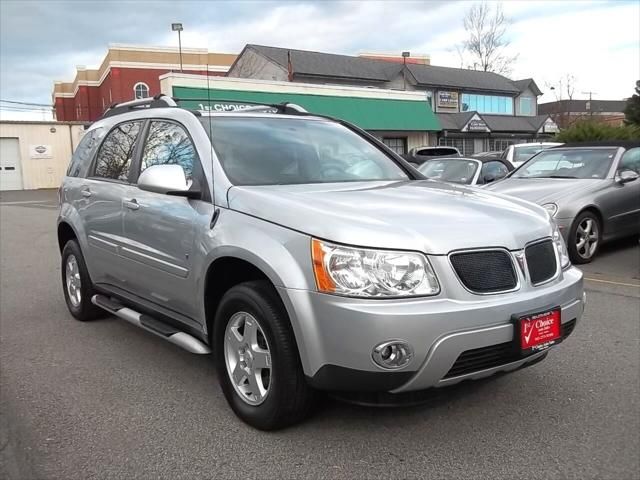 2006 Pontiac Torrent