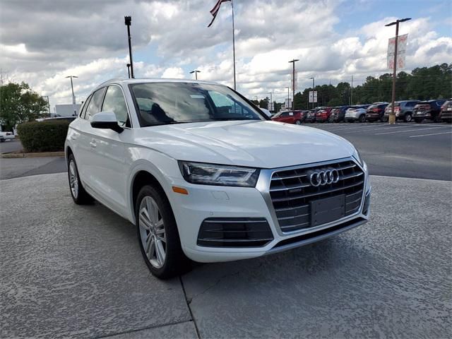 2018 Audi Q5