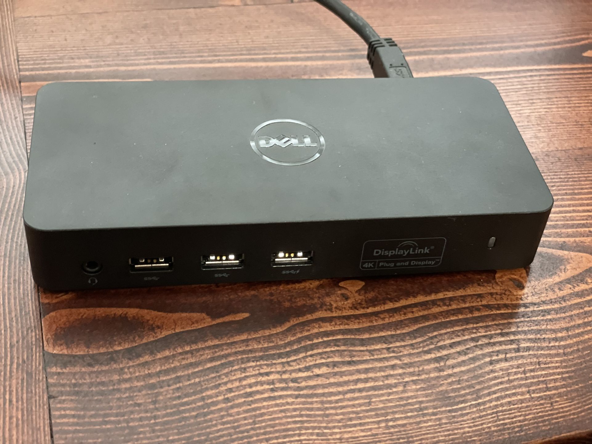 Dell Dual Monitor Dock
