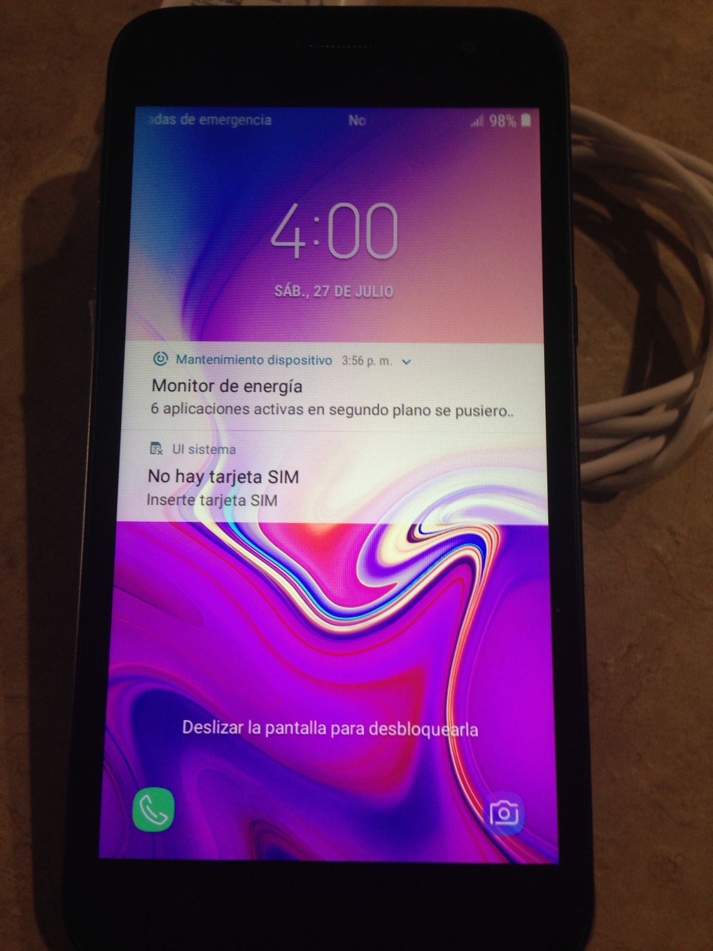 Samsung galaxy j2 cricket brand new