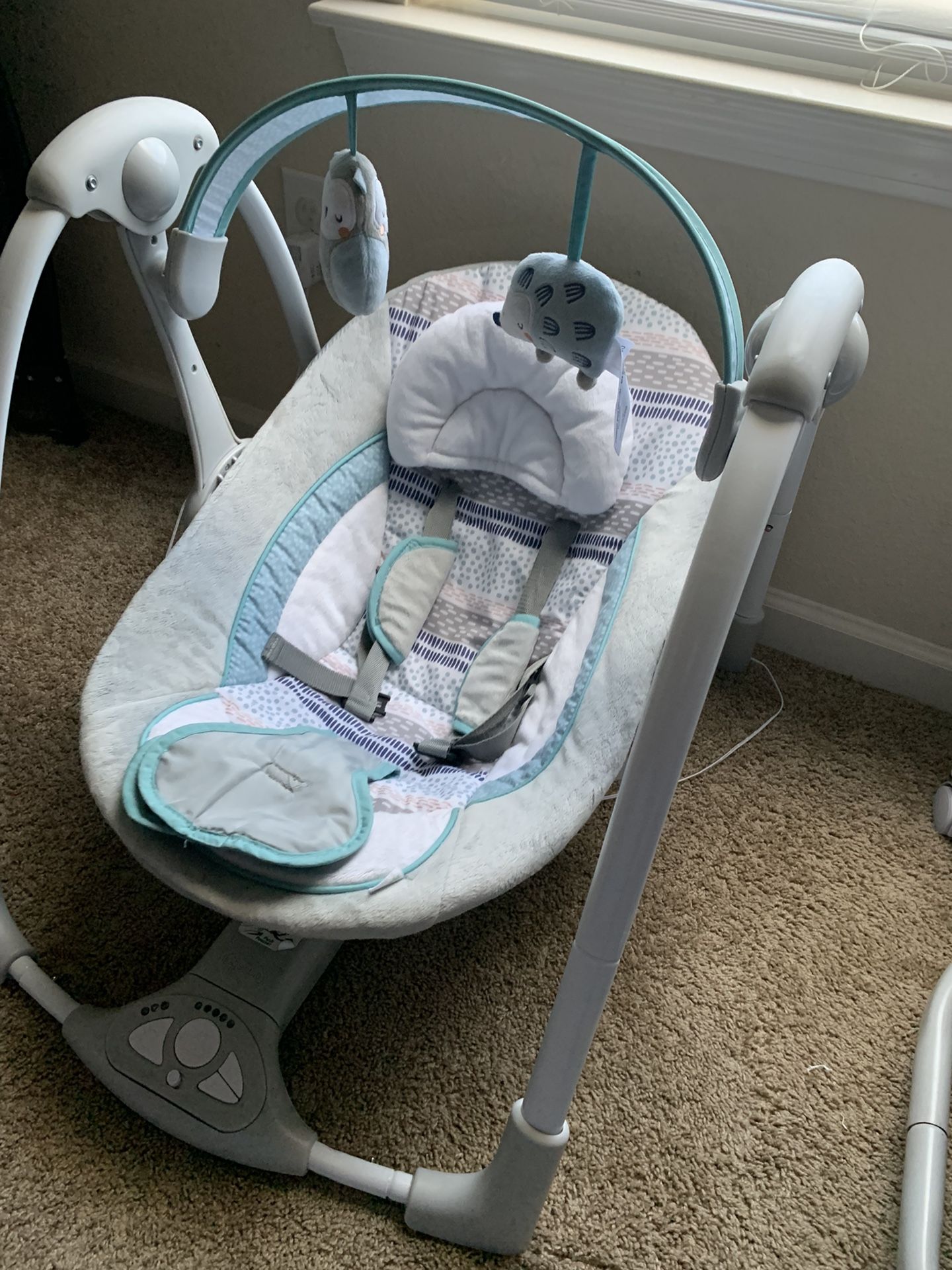 Ingenuity Baby Swing
