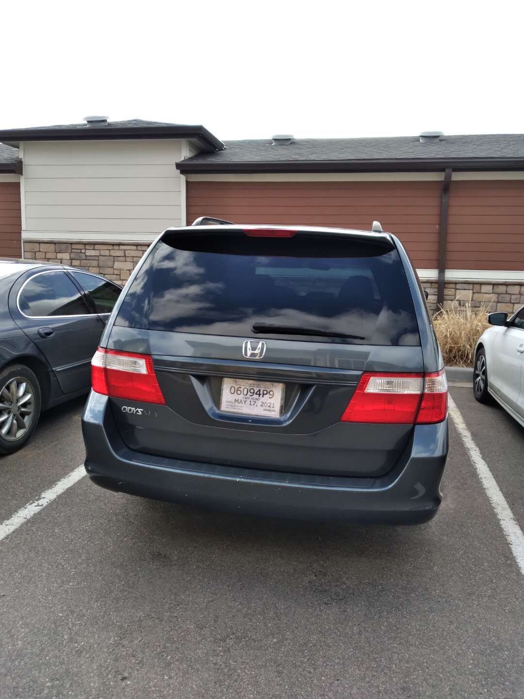 Van Honda