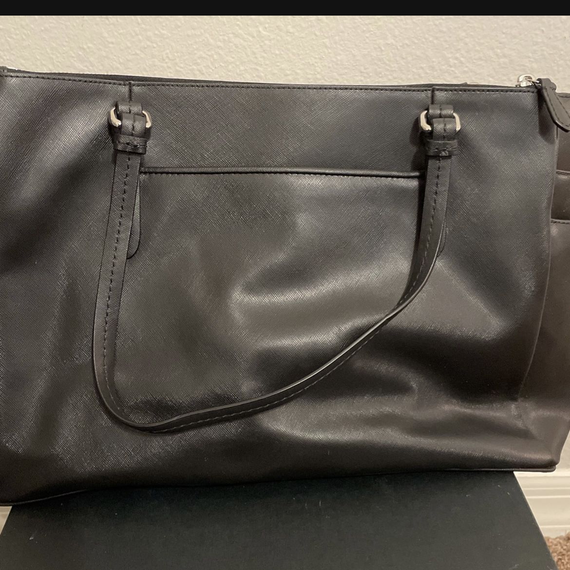 Coach Diaper/work Tote Bag