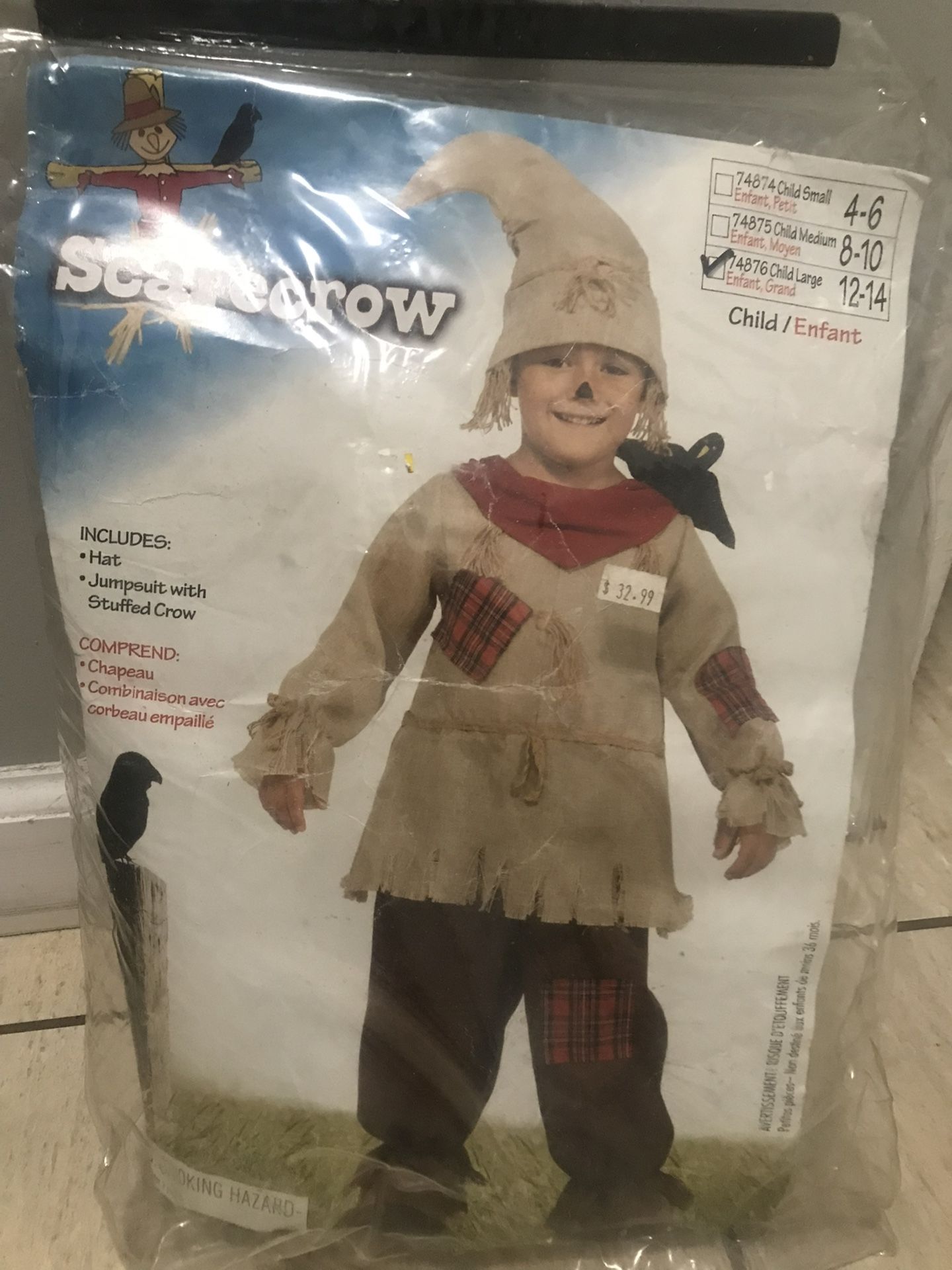 Halloween Costume