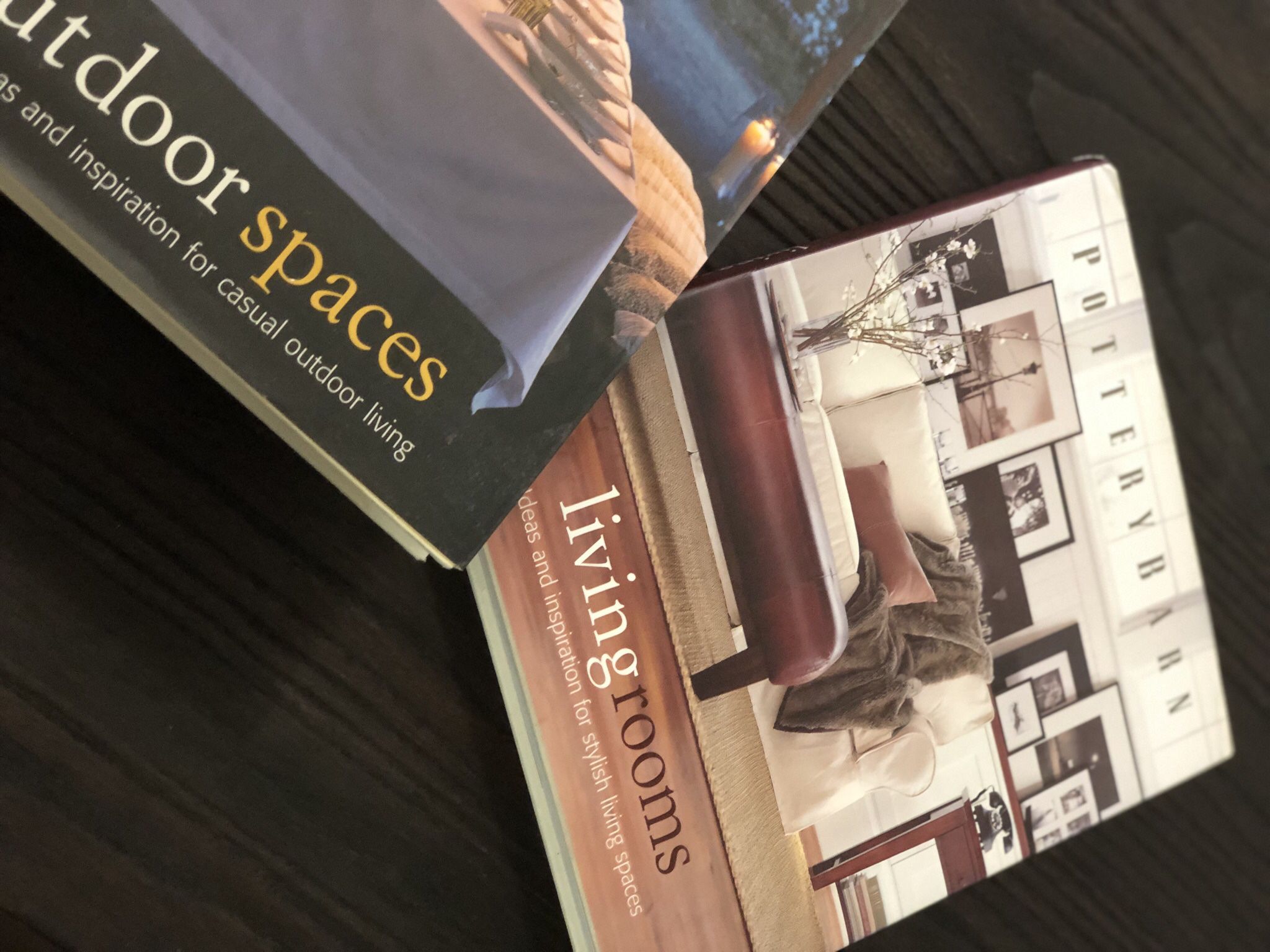 Pottery Barn Book Collection 