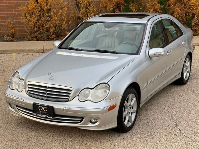 2007 Mercedes-Benz C-Class