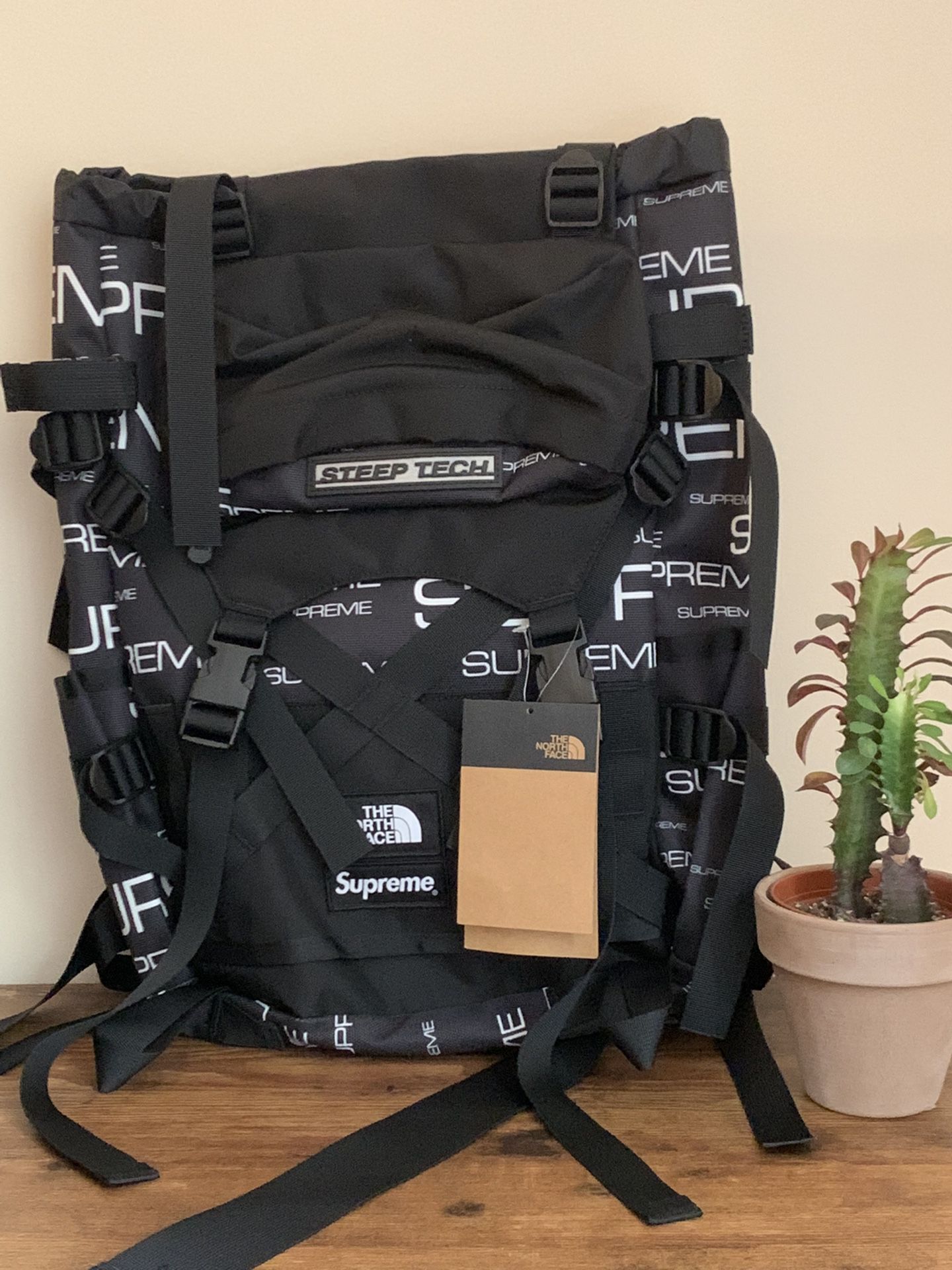 Supreme The North Face Steep Tech Backpack (FW21)